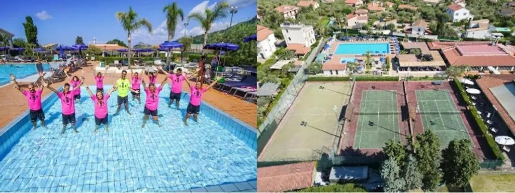 Apartment Villa Begonia Cefalu
