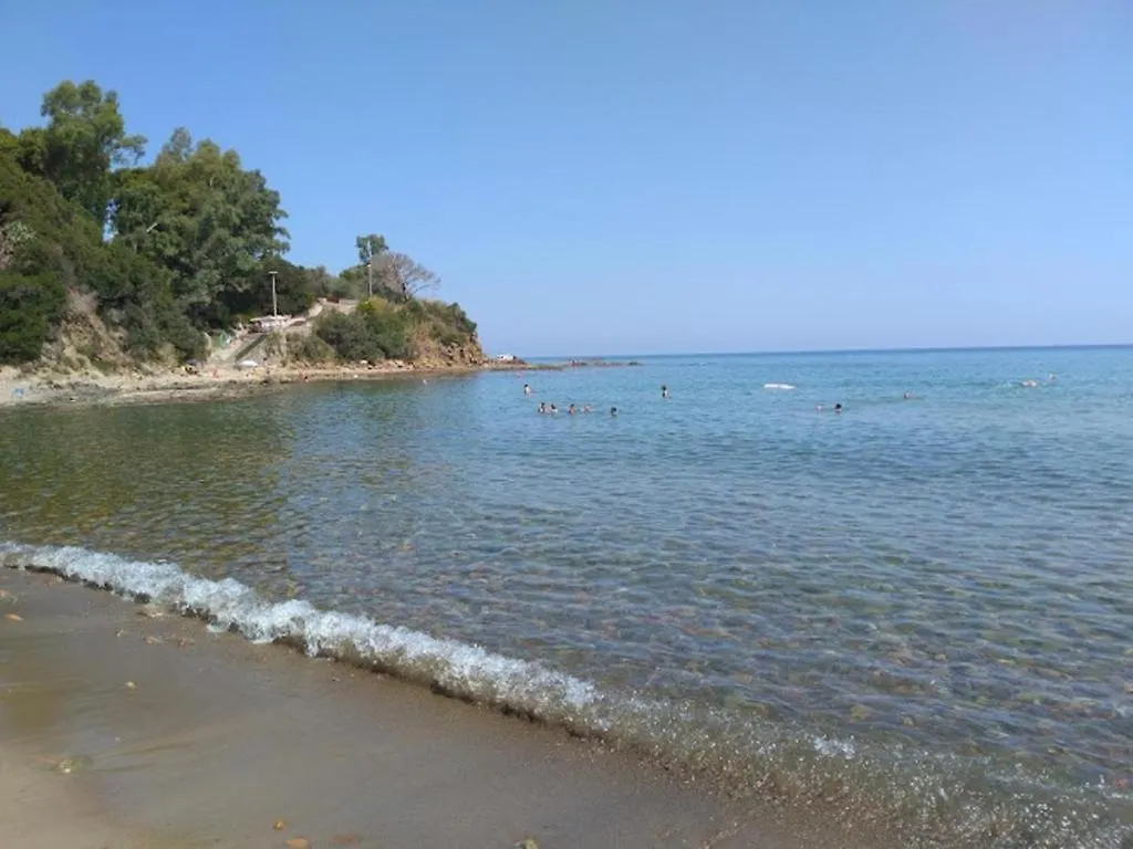 Villa Begonia Cefalu Italy