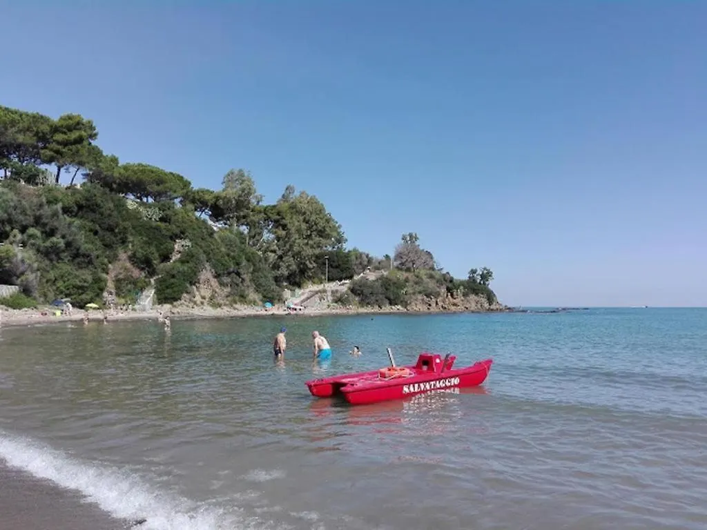 Villa Begonia Cefalu Apartment