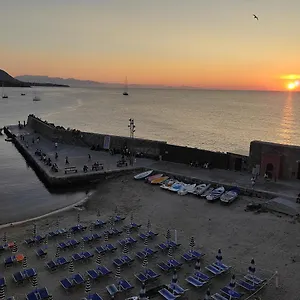 Tramonto Marina Cefalu